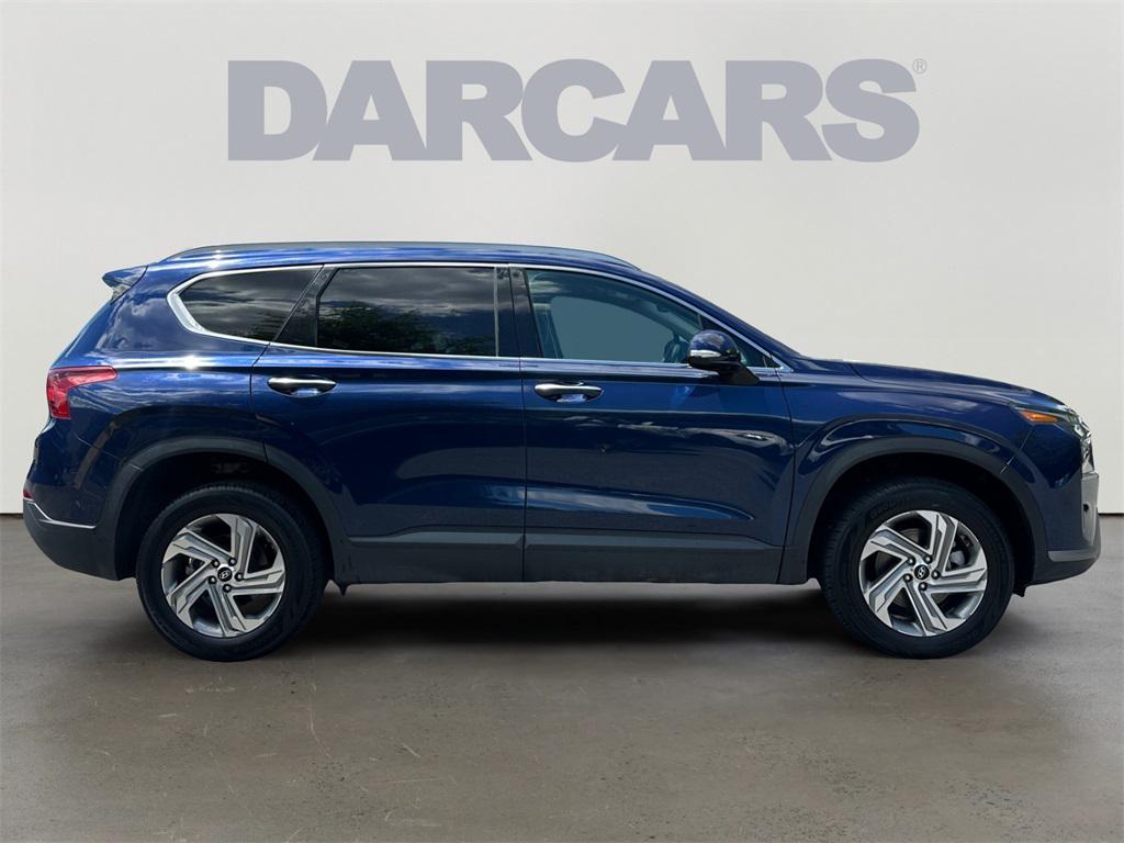 used 2023 Hyundai Santa Fe car, priced at $20,000