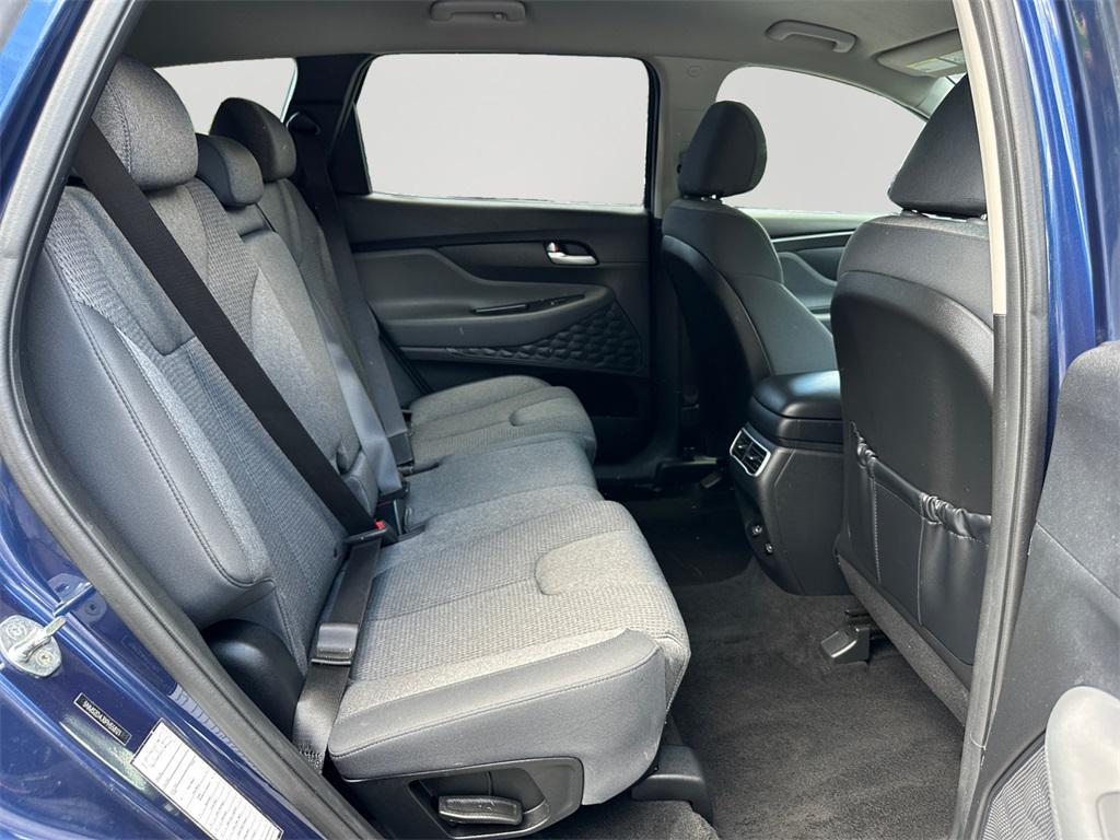 used 2023 Hyundai Santa Fe car, priced at $20,000
