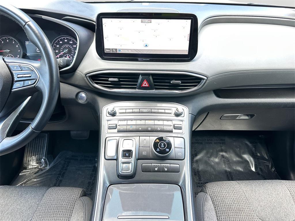used 2023 Hyundai Santa Fe car, priced at $20,000