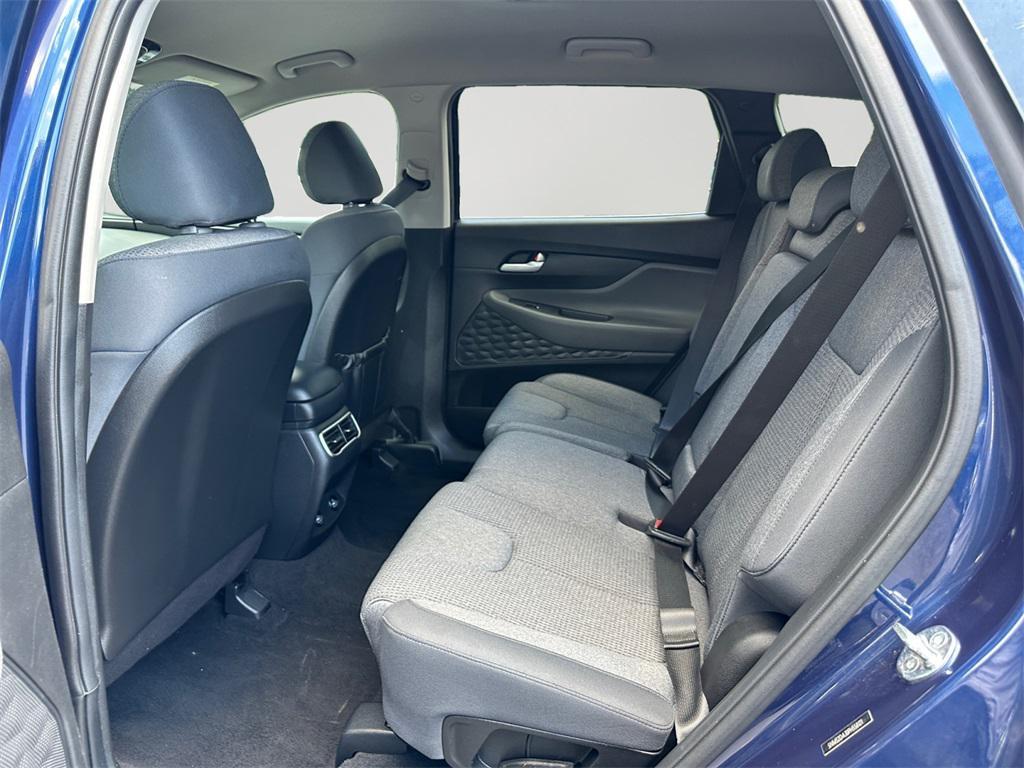used 2023 Hyundai Santa Fe car, priced at $20,000