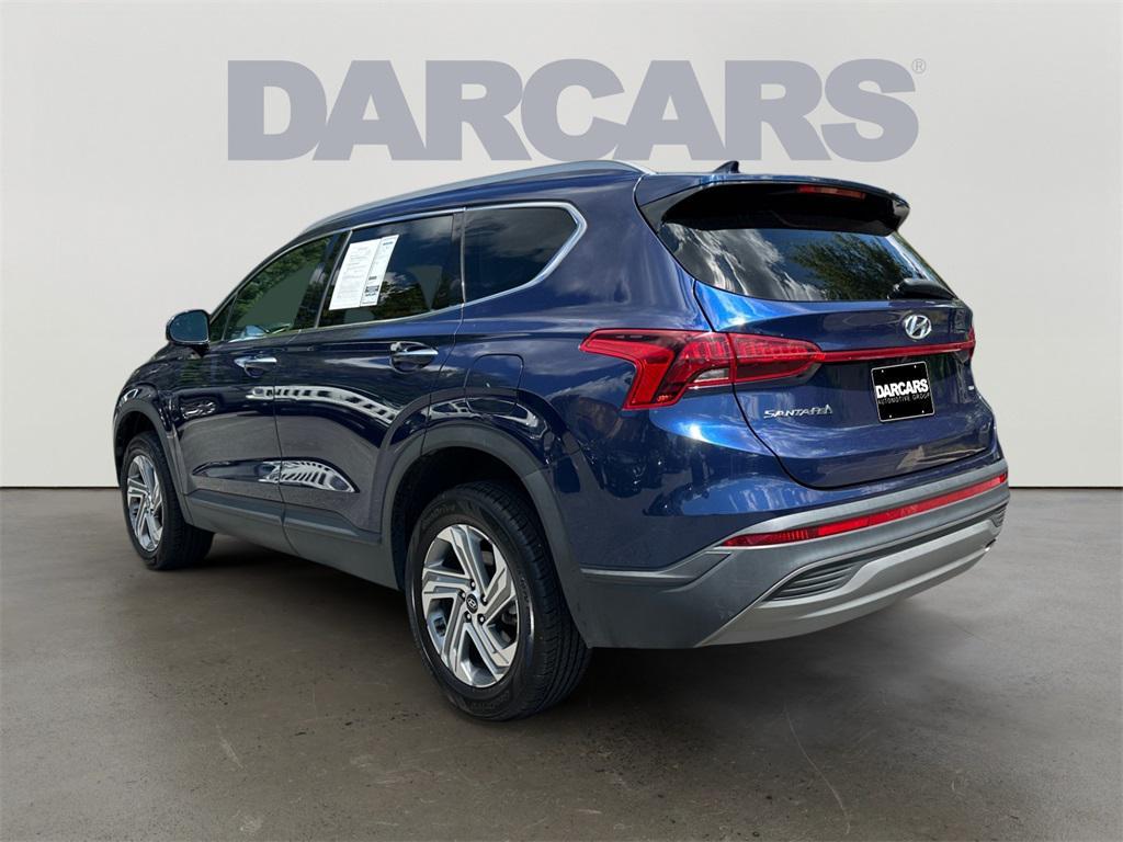 used 2023 Hyundai Santa Fe car, priced at $20,000