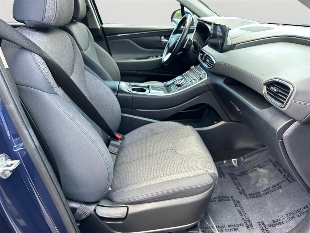 used 2023 Hyundai Santa Fe car, priced at $20,000