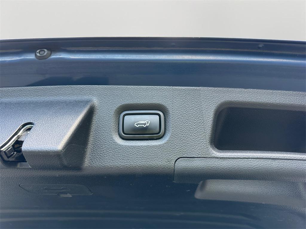 used 2023 Hyundai Santa Fe car, priced at $20,000