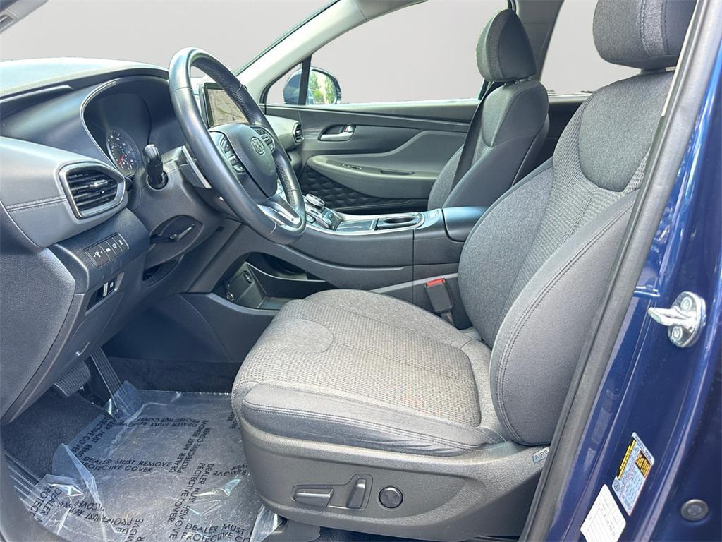 used 2023 Hyundai Santa Fe car, priced at $20,000