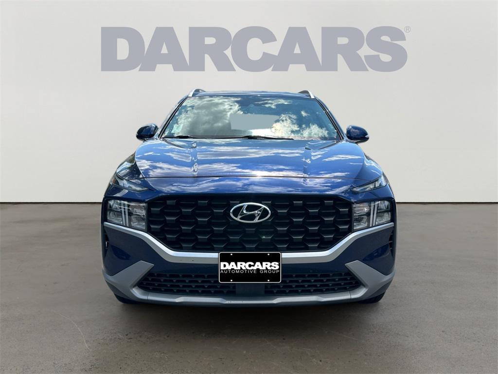 used 2023 Hyundai Santa Fe car, priced at $20,000