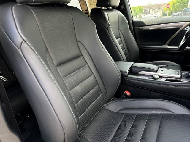 used 2022 Lexus RX 350 car, priced at $41,476