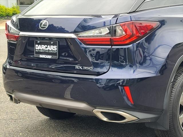 used 2019 Lexus RX 350 car, priced at $31,400