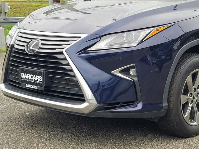 used 2019 Lexus RX 350 car, priced at $31,400