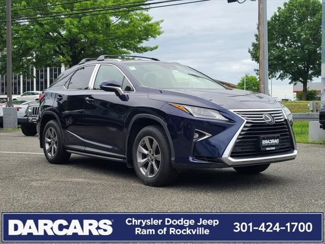 used 2019 Lexus RX 350 car, priced at $31,400