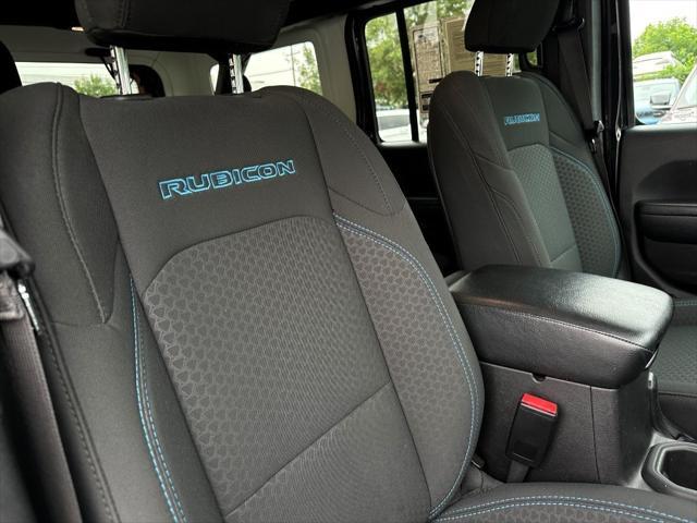used 2024 Jeep Wrangler 4xe car, priced at $37,651