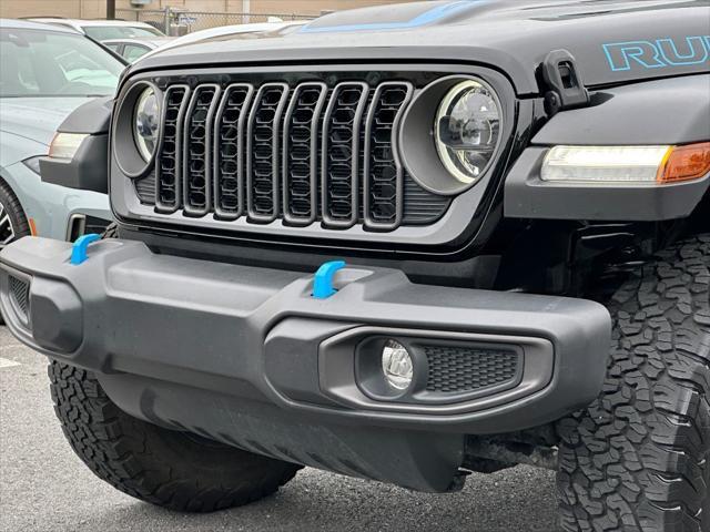 used 2024 Jeep Wrangler 4xe car, priced at $37,651