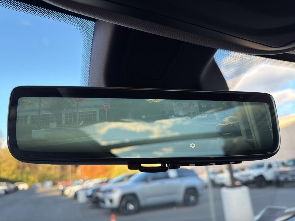 used 2022 Jeep Grand Cherokee L car, priced at $31,000