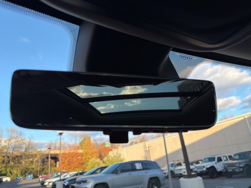 used 2022 Jeep Grand Cherokee L car, priced at $31,000