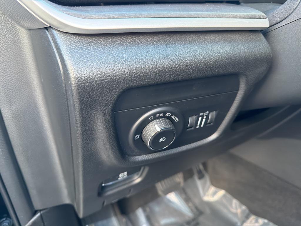 used 2022 Jeep Grand Cherokee L car, priced at $31,000