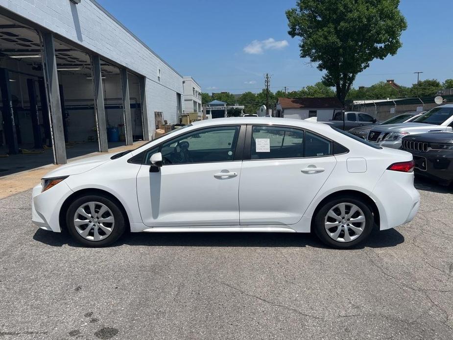 used 2023 Toyota Corolla car, priced at $18,998