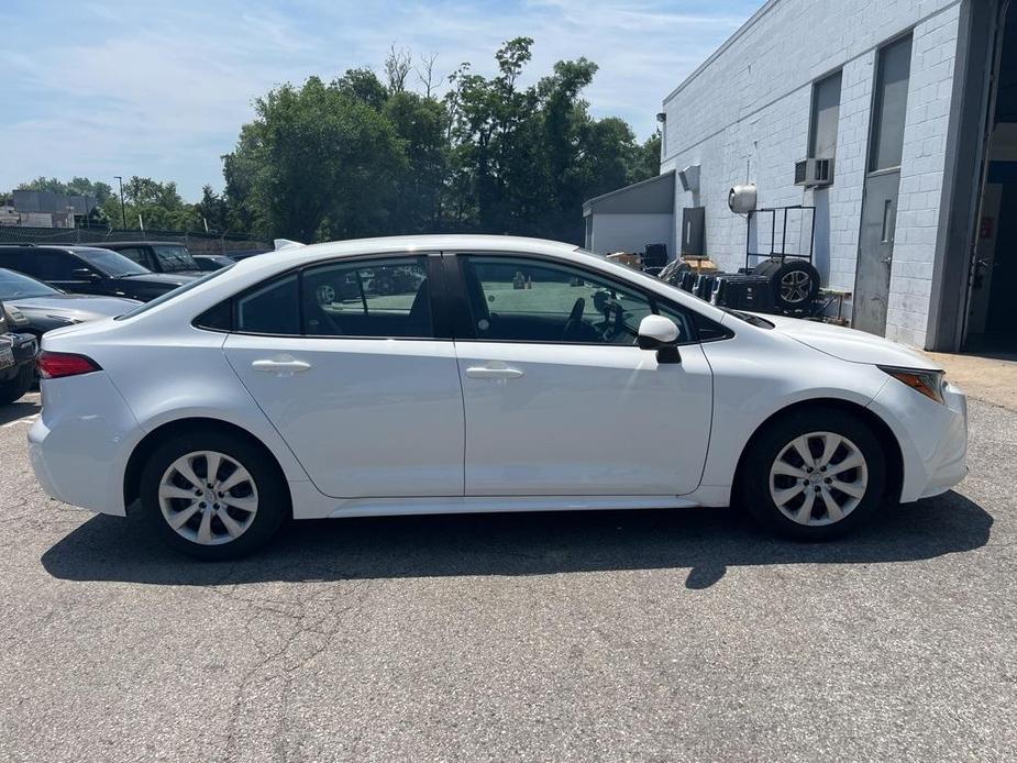 used 2023 Toyota Corolla car, priced at $18,998