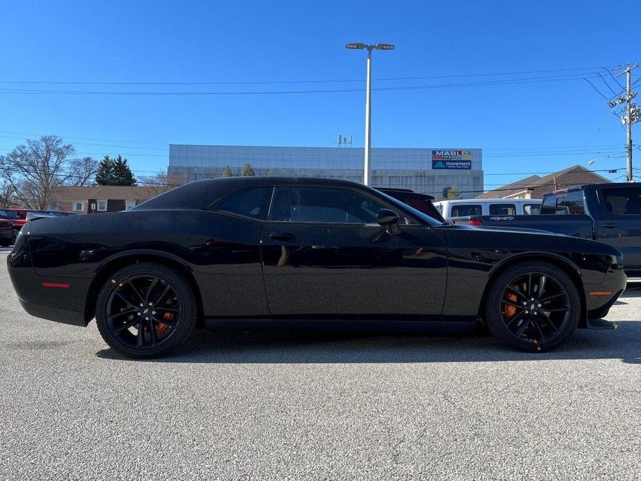 new 2023 Dodge Challenger car, priced at $38,874