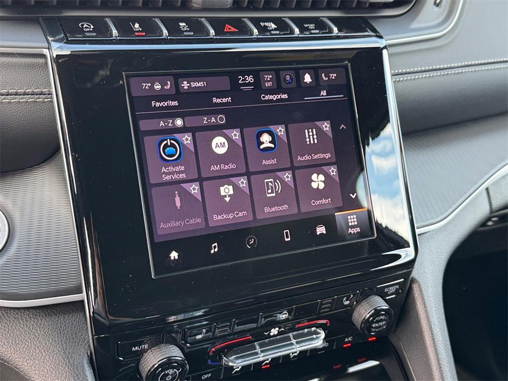 new 2025 Jeep Grand Cherokee car, priced at $44,480