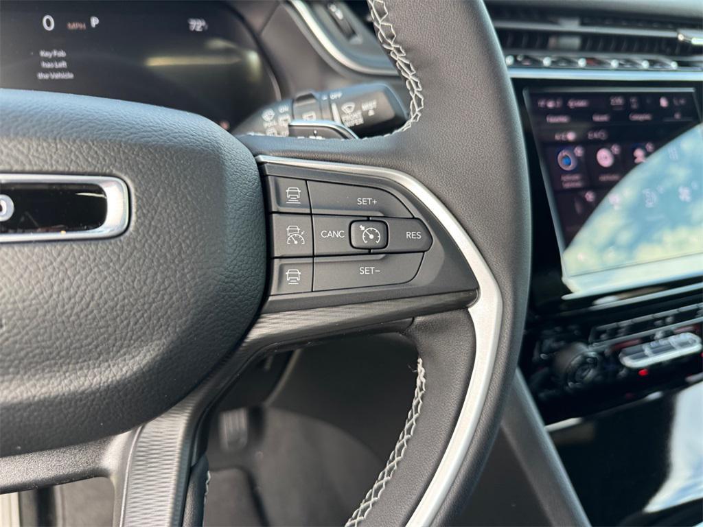 new 2025 Jeep Grand Cherokee car, priced at $44,480