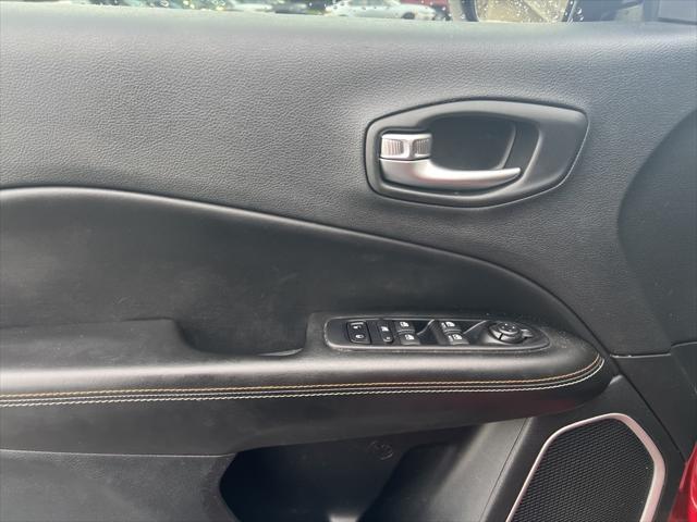 used 2019 Jeep Compass car, priced at $19,500
