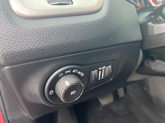 used 2019 Jeep Compass car, priced at $19,500