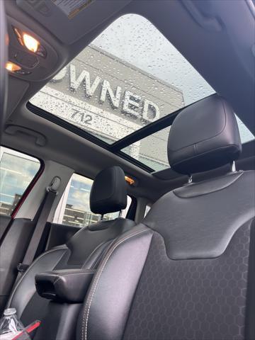 used 2019 Jeep Compass car, priced at $19,500