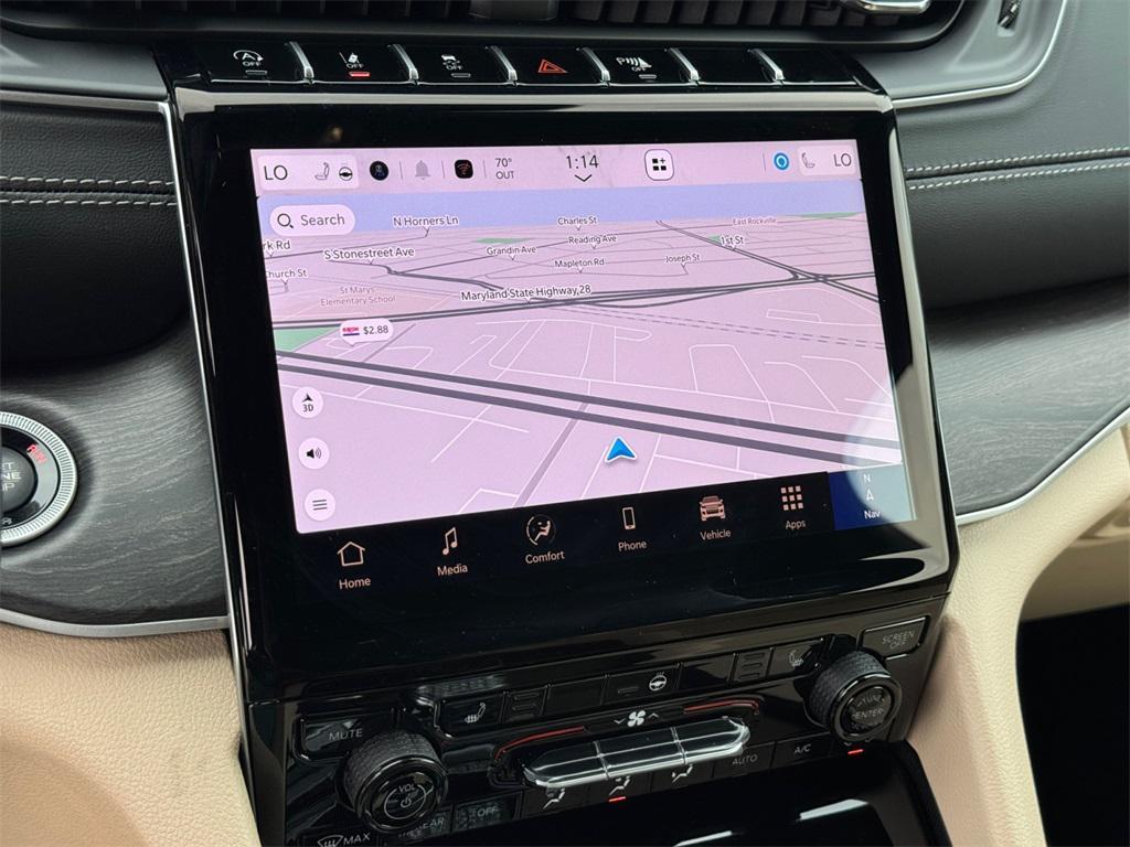 new 2025 Jeep Grand Cherokee car, priced at $51,485