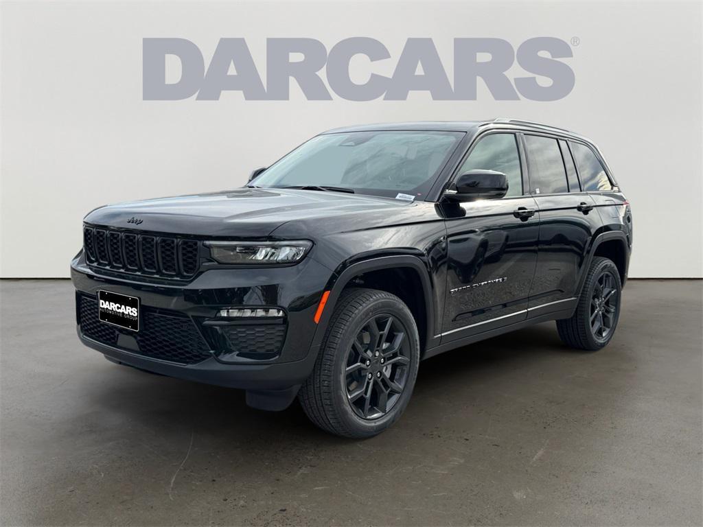 new 2025 Jeep Grand Cherokee car, priced at $51,485