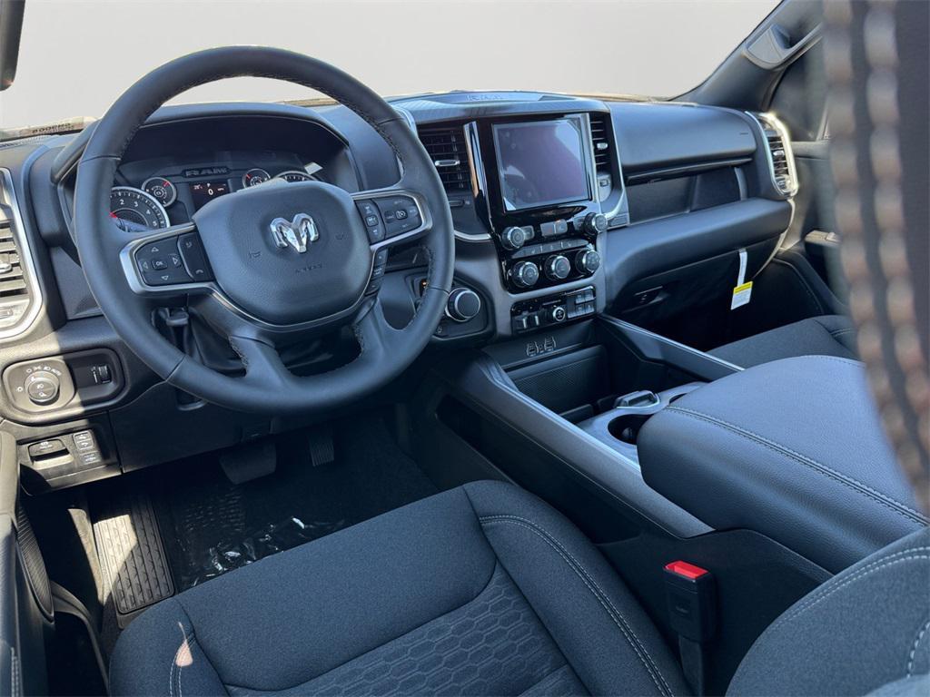 new 2026 Ram 1500 car, priced at $57,460