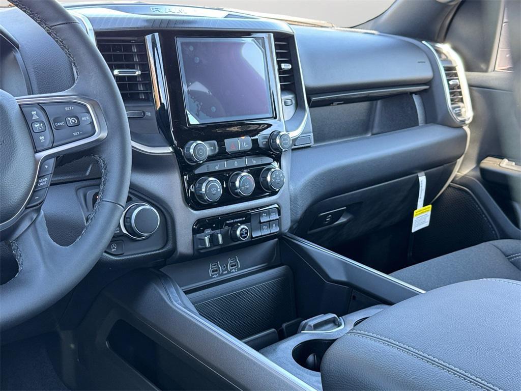 new 2026 Ram 1500 car, priced at $57,460