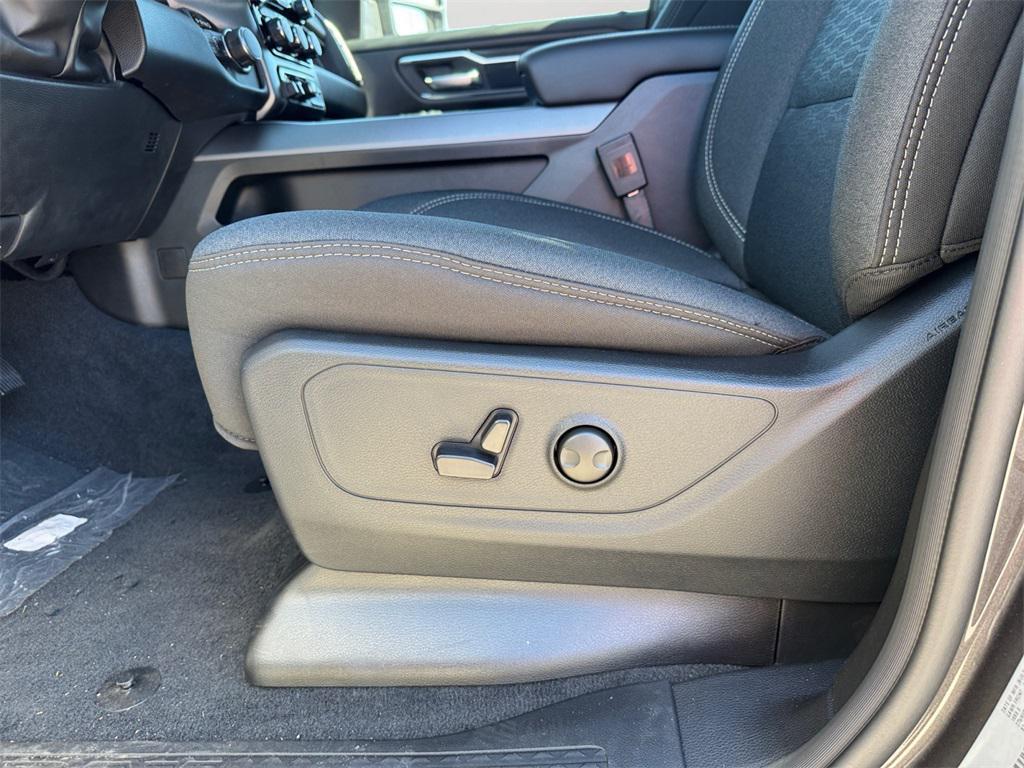 new 2026 Ram 1500 car, priced at $57,460