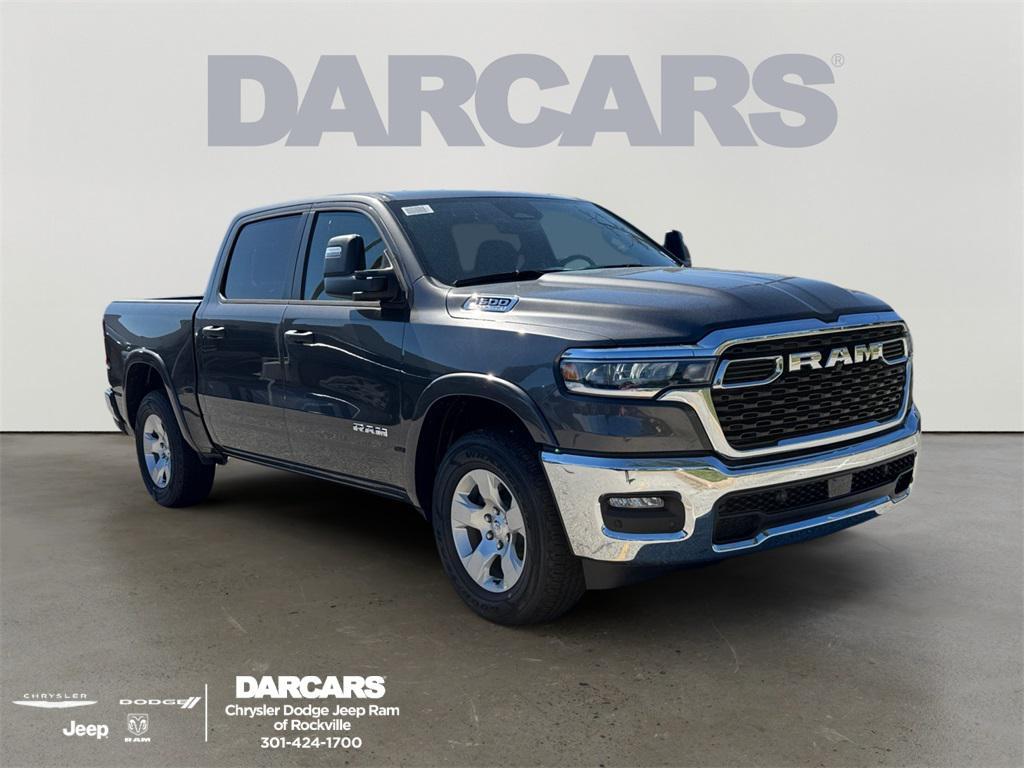 new 2026 Ram 1500 car, priced at $57,460