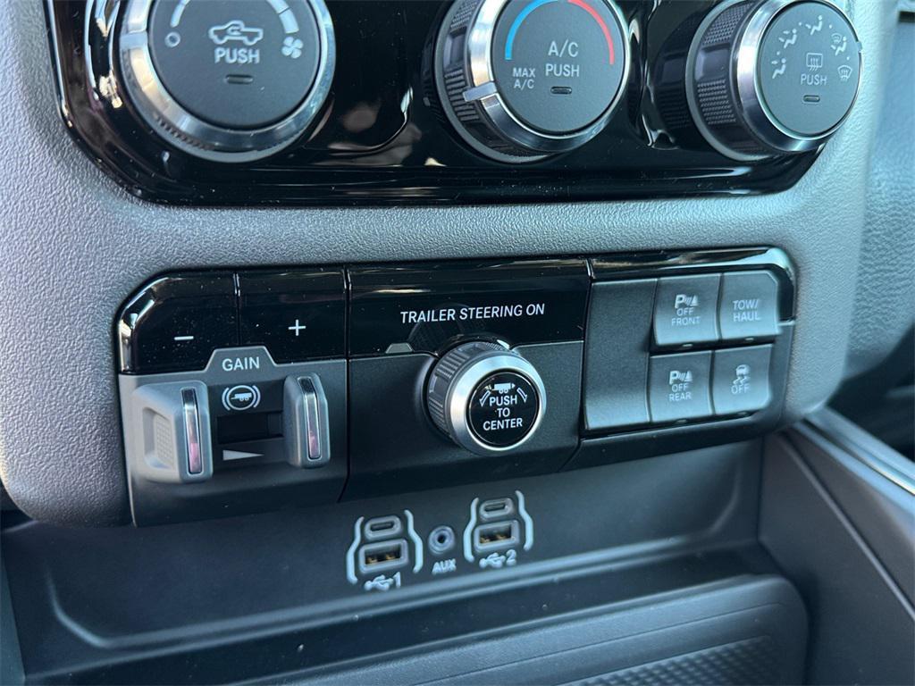 new 2026 Ram 1500 car, priced at $57,460