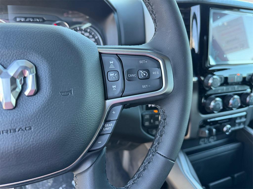 new 2026 Ram 1500 car, priced at $57,460