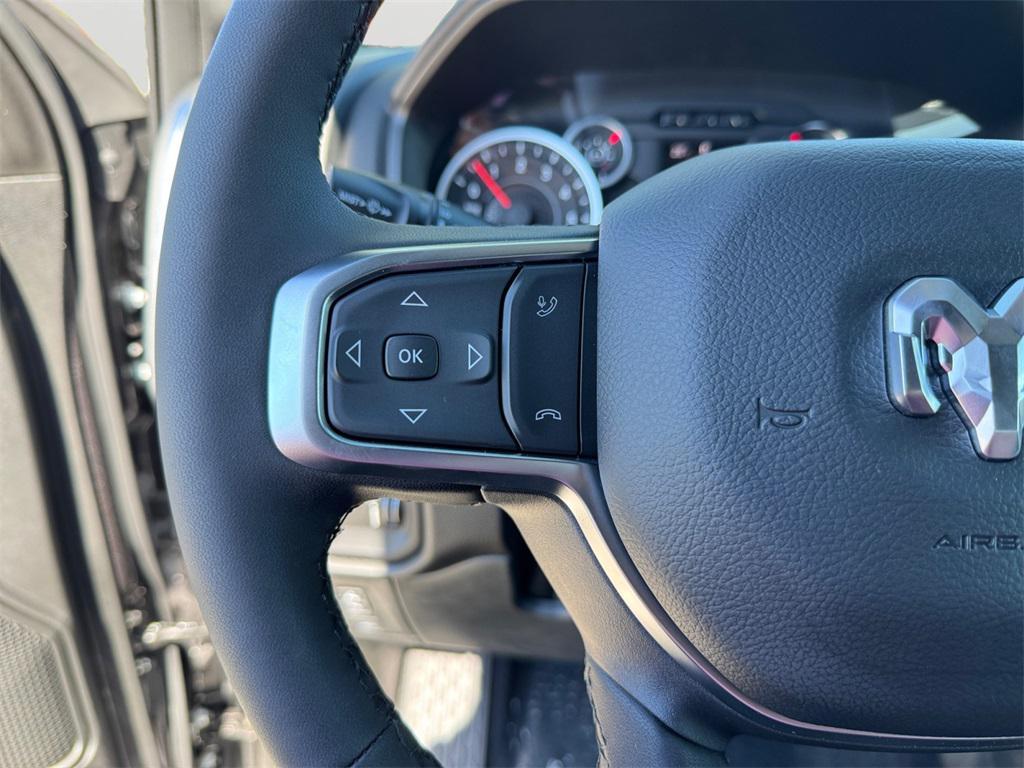 new 2026 Ram 1500 car, priced at $57,460