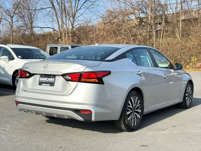 used 2024 Nissan Altima car, priced at $19,900