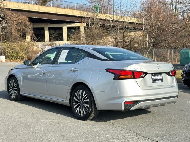 used 2024 Nissan Altima car, priced at $19,900