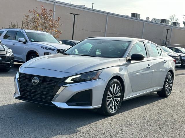 used 2024 Nissan Altima car, priced at $19,900