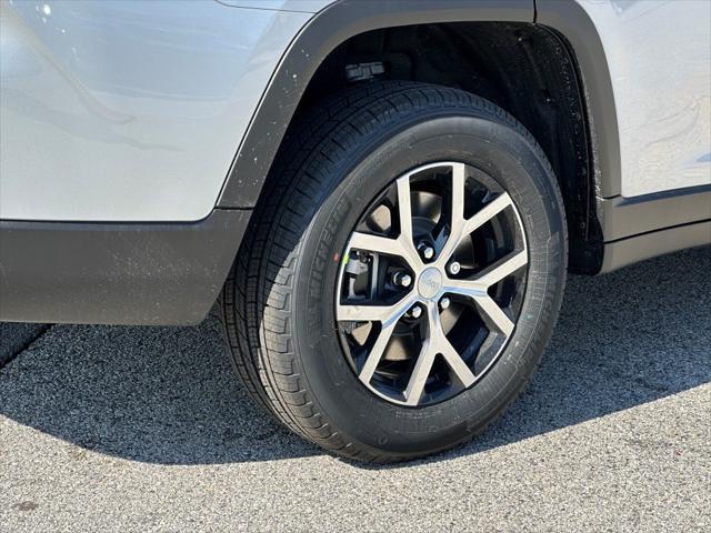 new 2025 Jeep Grand Cherokee L car, priced at $49,410