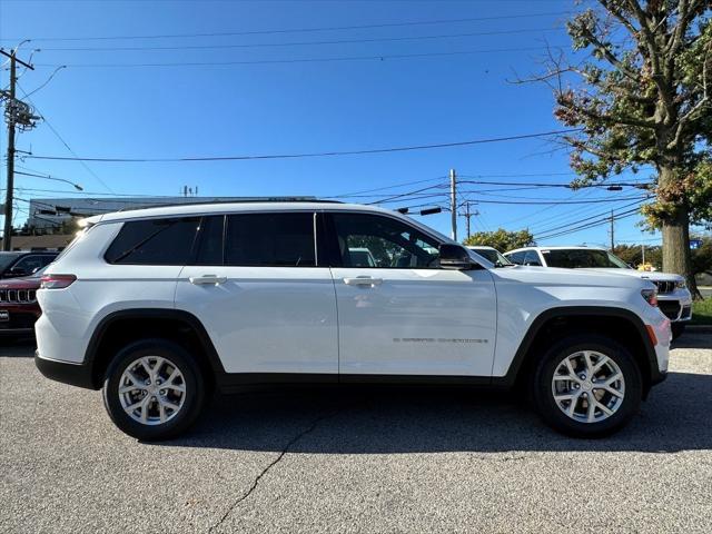 new 2024 Jeep Grand Cherokee L car, priced at $45,858