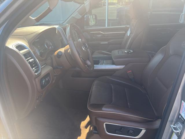 used 2022 Ram 1500 car, priced at $44,500