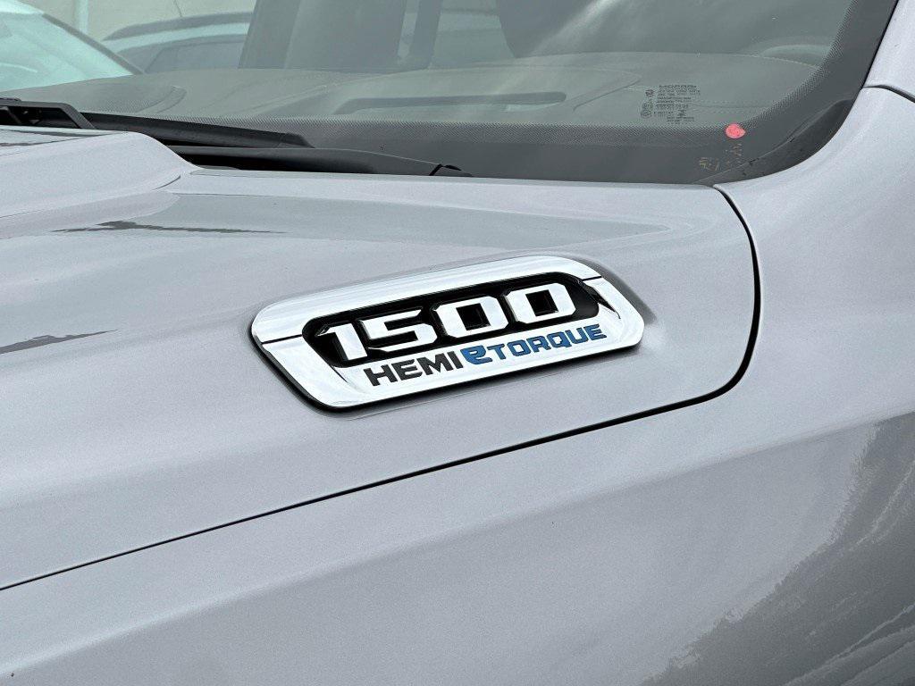 used 2022 Ram 1500 car, priced at $44,000