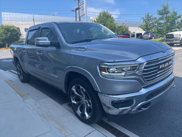 used 2022 Ram 1500 car, priced at $44,500