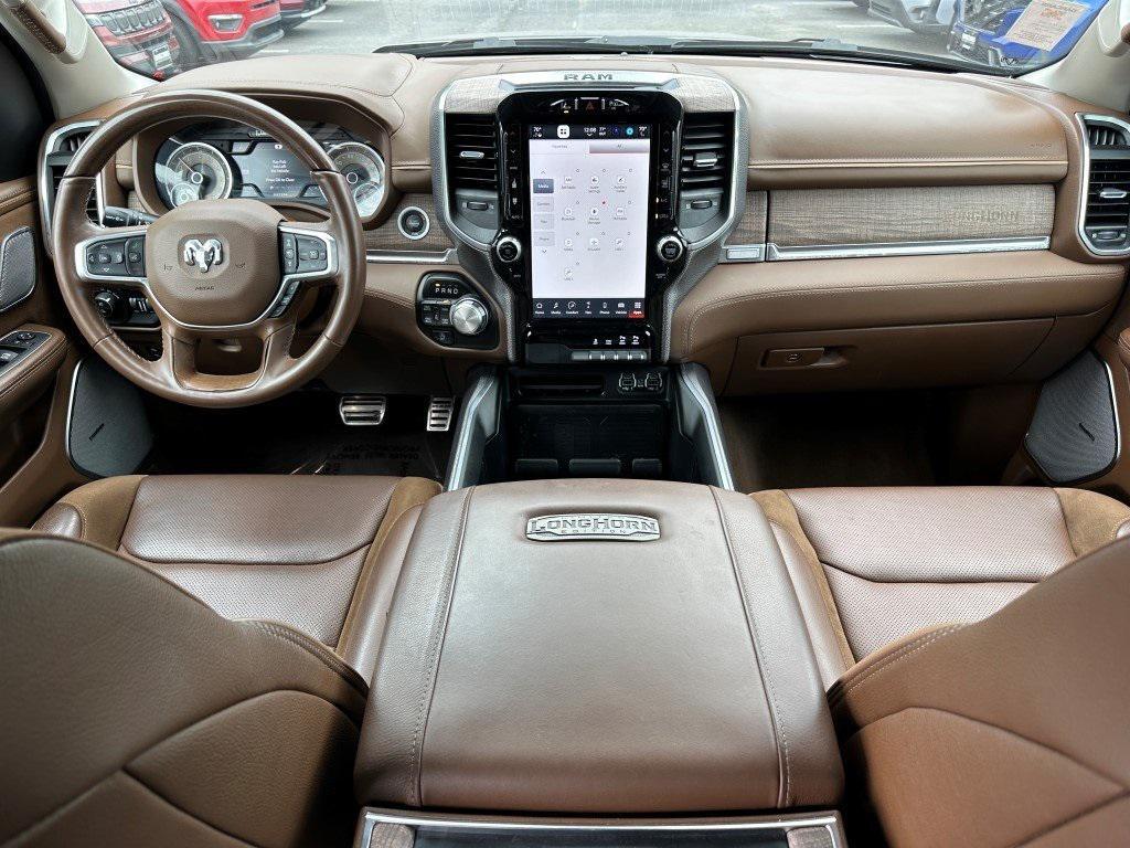 used 2022 Ram 1500 car, priced at $44,000
