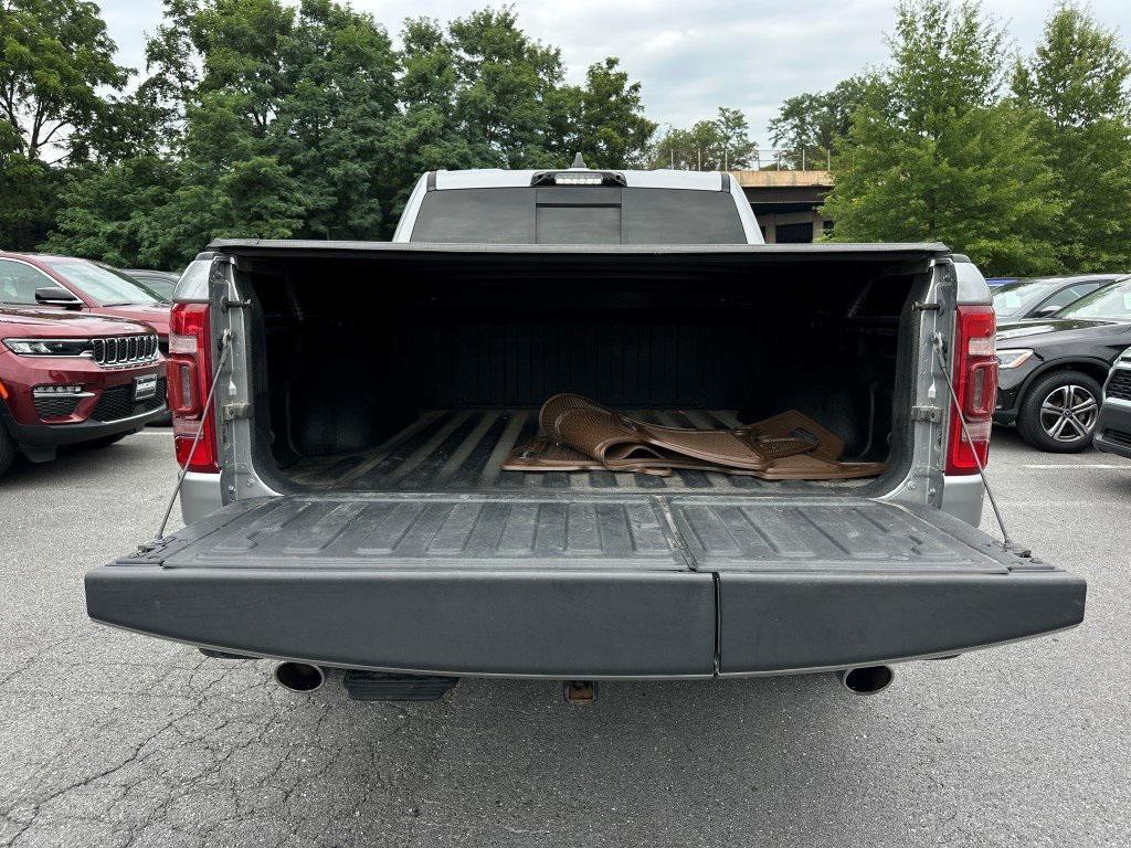 used 2022 Ram 1500 car, priced at $44,000