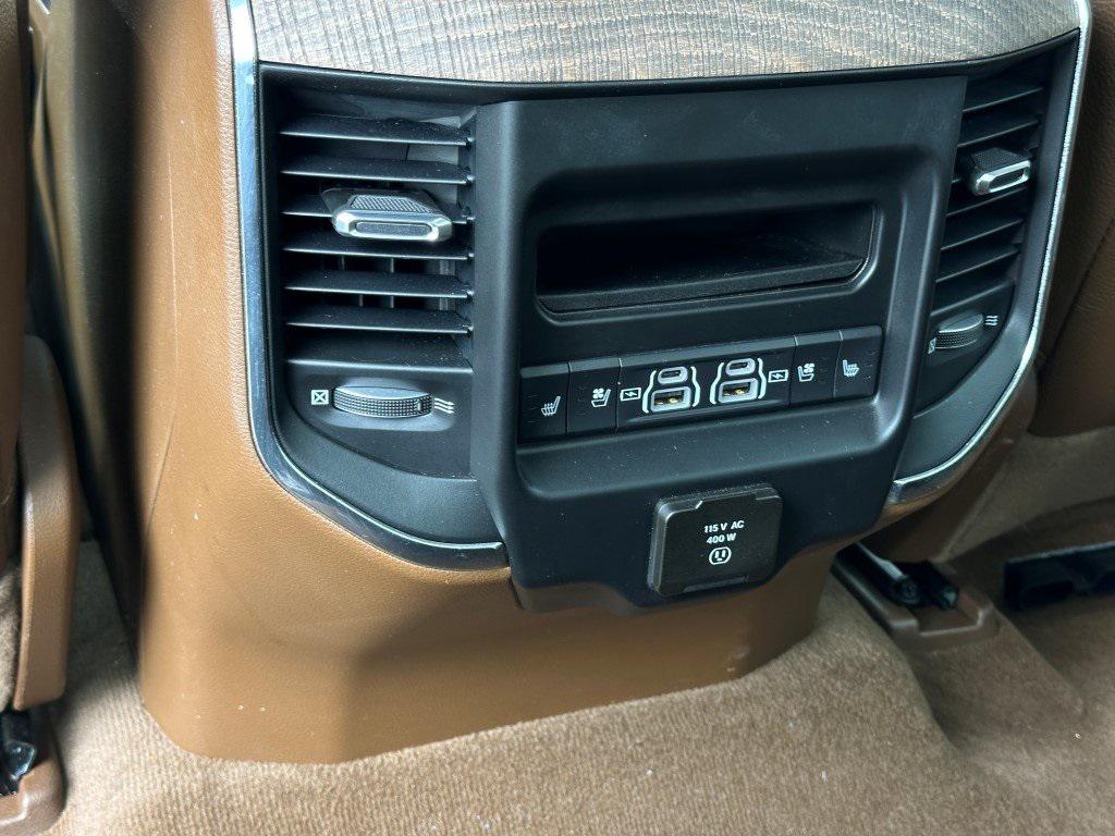 used 2022 Ram 1500 car, priced at $44,000