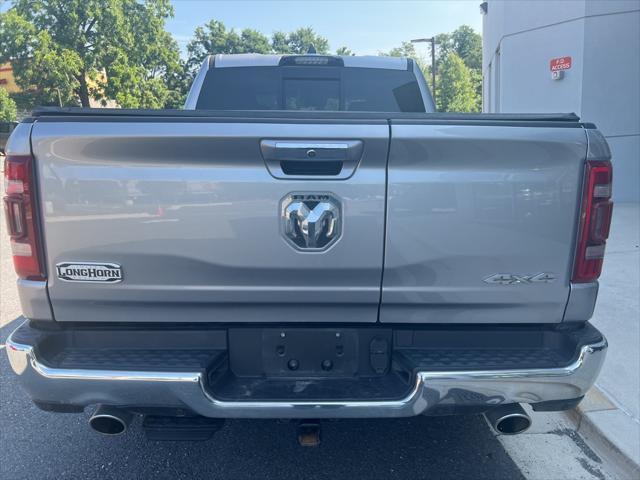 used 2022 Ram 1500 car, priced at $44,500