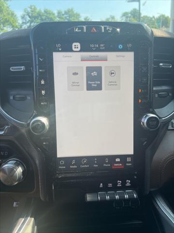 used 2022 Ram 1500 car, priced at $44,500