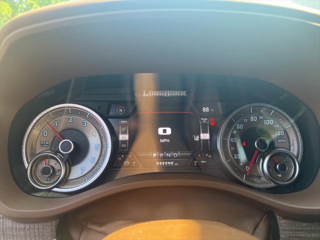 used 2022 Ram 1500 car, priced at $44,500