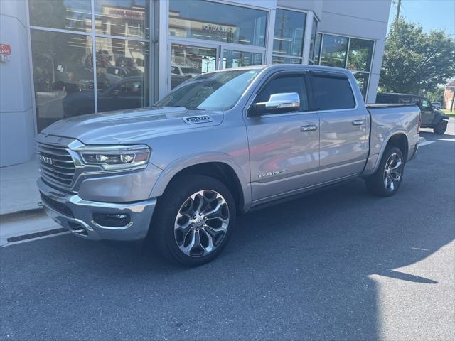 used 2022 Ram 1500 car, priced at $44,500